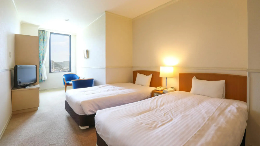 Kinoe Onsen Hotel Seifukan