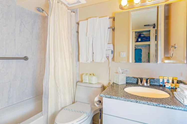 41st Floor Studio with Ocean and Diamond Head Views