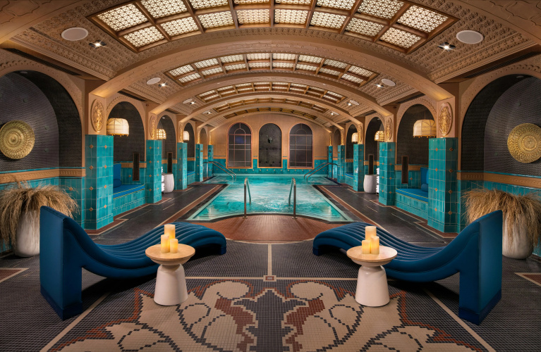 Virgin Hotels Las Vegas, Curio Collection by Hilton photo 17