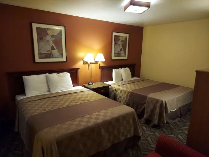Economy Double room