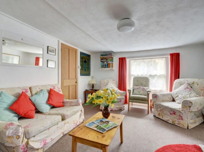 Sailmakers Cottage Appledore