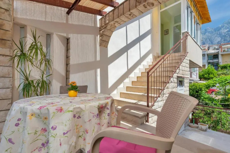 Sun&Sea studio apartment for 2
