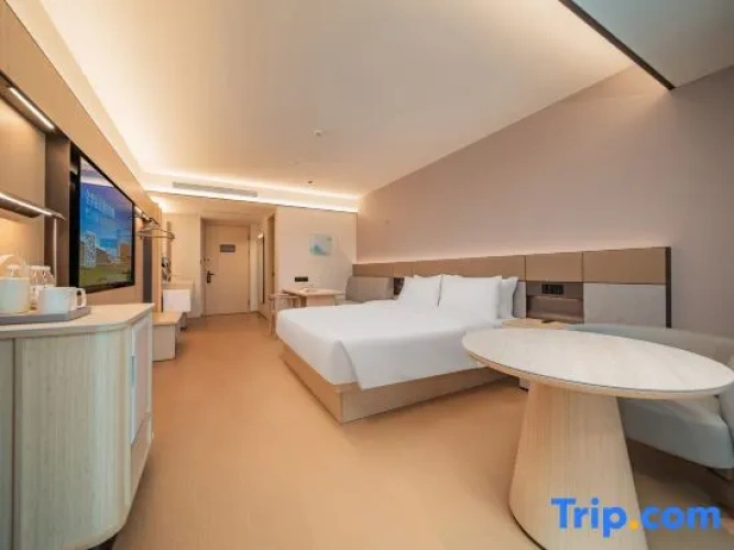 Standard Double room with river view