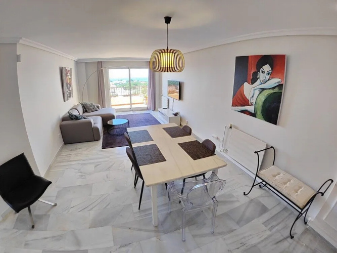 La Reserva de Marbella Penthouse
