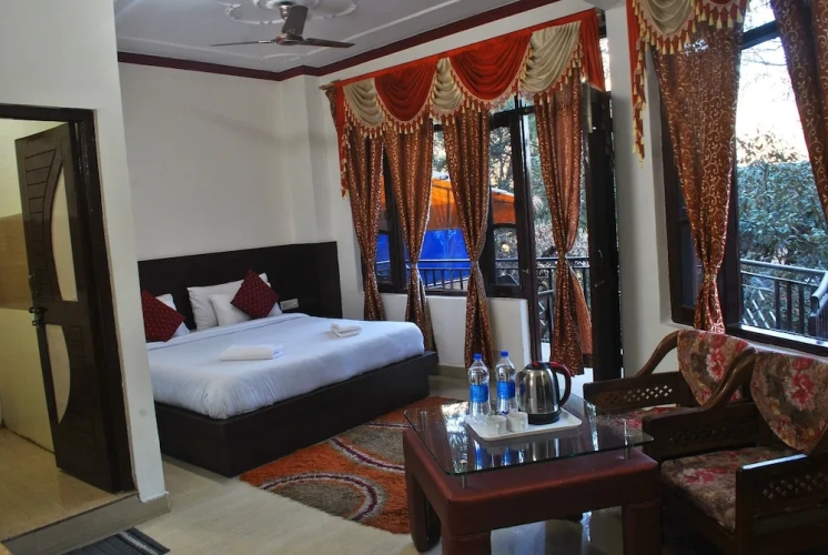 Deluxe room