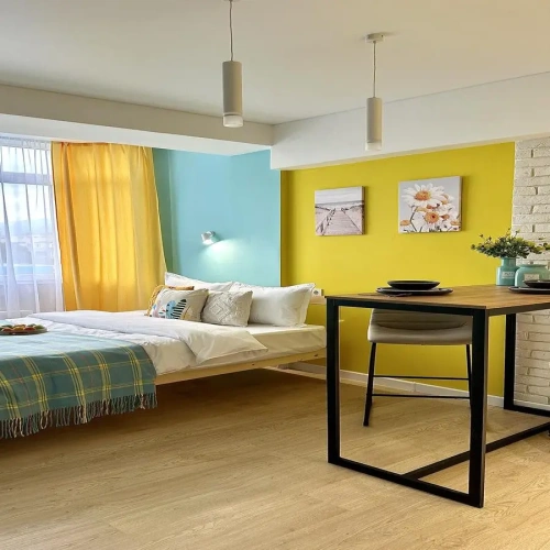 1 Bedroom Apartment