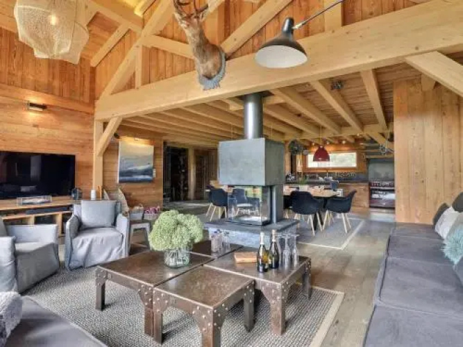 Chalet Ressource