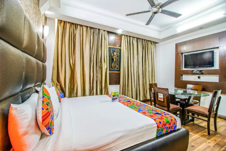 The Cameron by FabHotels