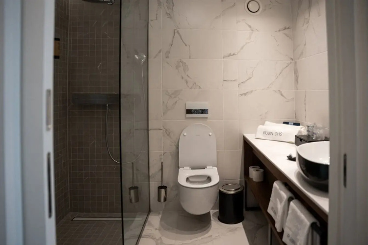 Hotel Rubin DHS
