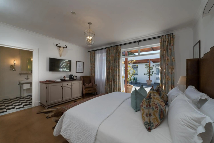 Drostdy Hotel