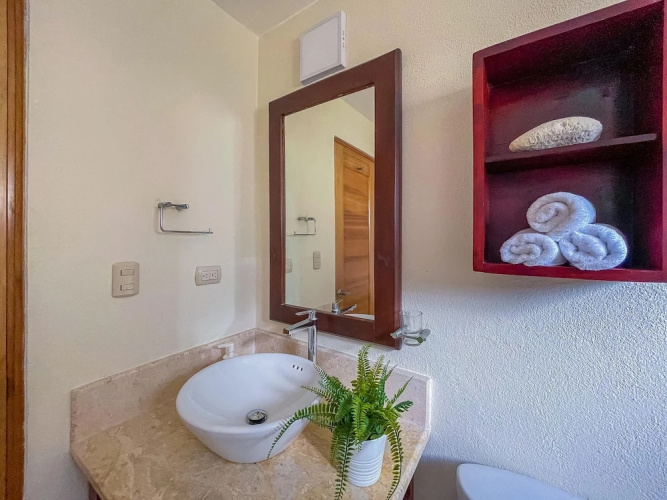 Cute Apartment Only Steps From the Beach