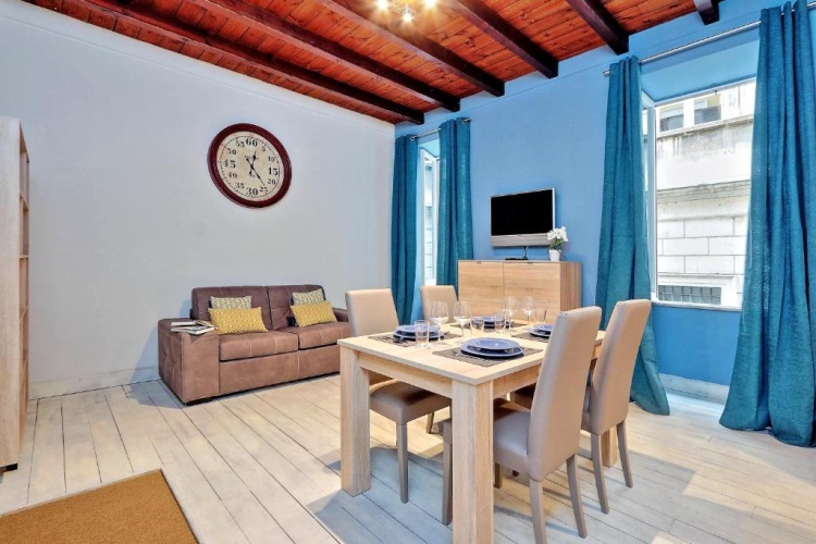 1 Bedroom Apartment
