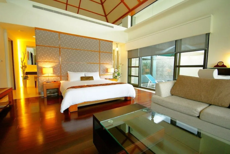 Jianshanpi Resort
