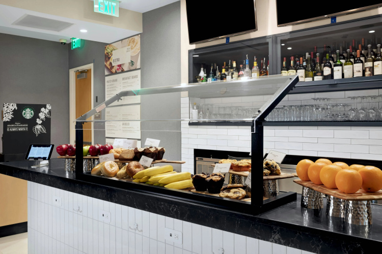 Courtyard By Marriott Boston Downtown/North Station photo 12
