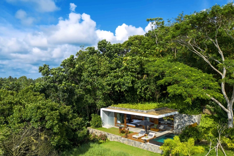 1 Bedroom Double Villa