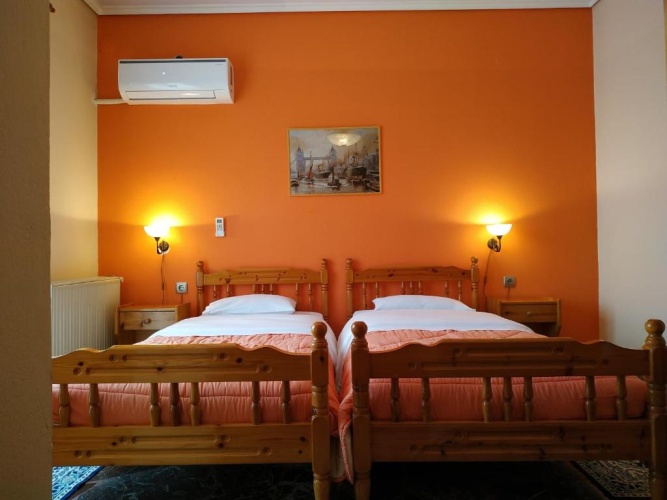 Economy Double room