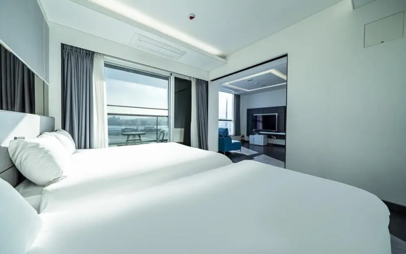 Sokcho E Hotel