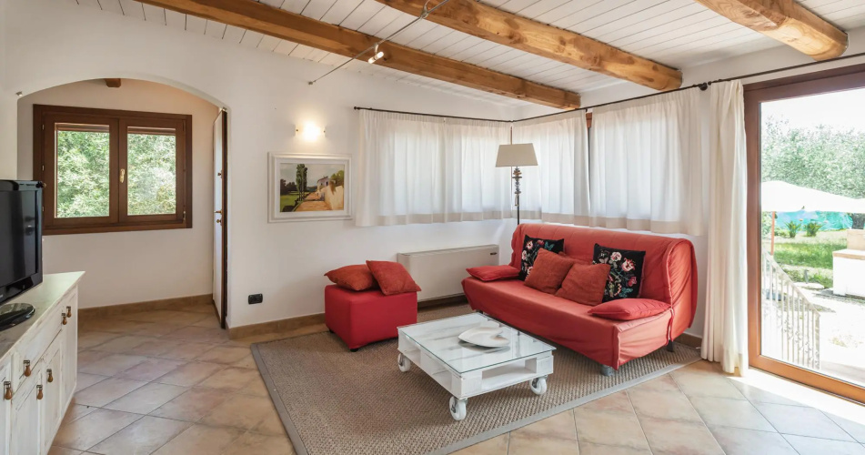 Villa Rubino in Alghero