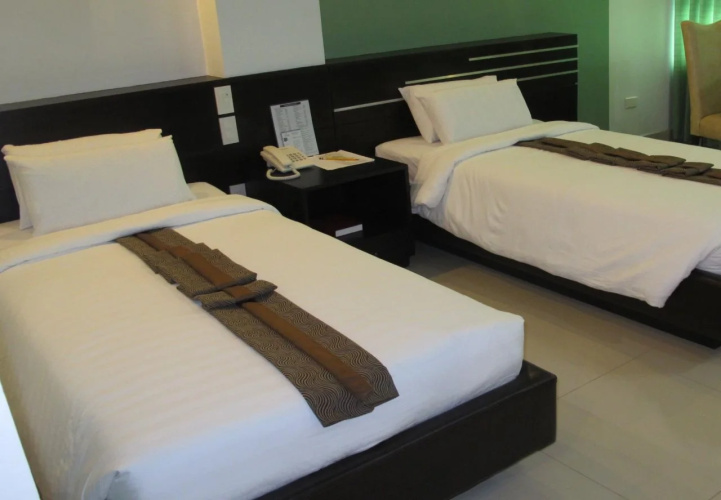 The Metropolis Suites Davao