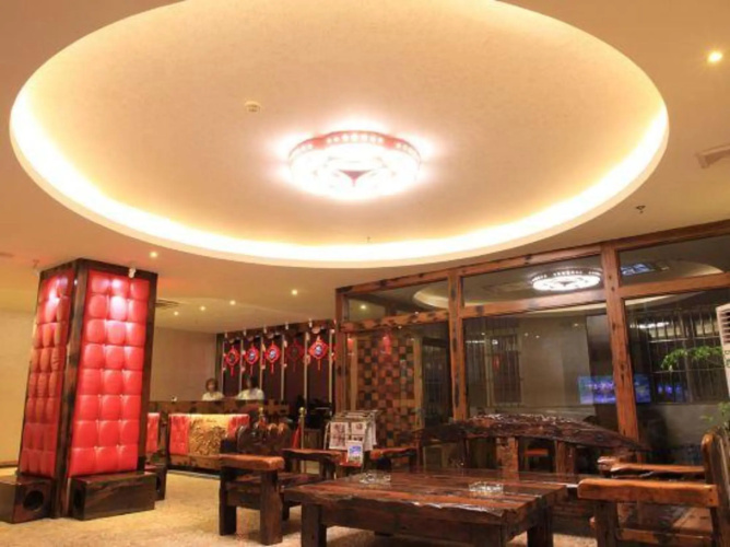 Qianfan Ziya Hotel