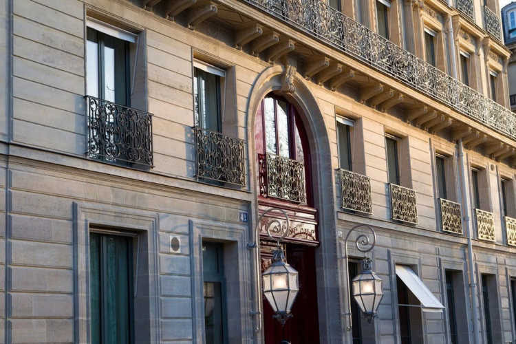 La Reserve Paris Hotel and Spa