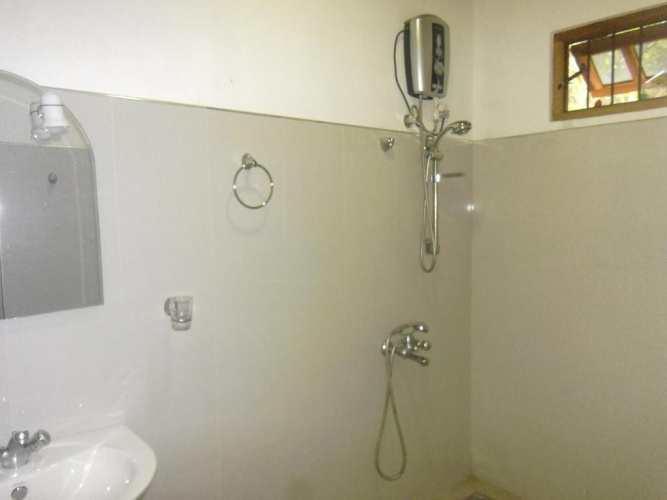 Deluxe Double room with balcony and with view