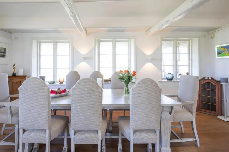 Ferienhaus Reethus in Aventoft