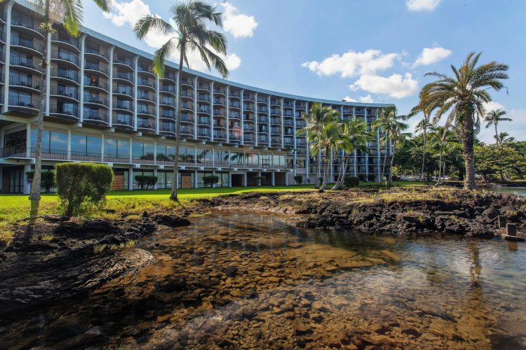 Castle Hilo Hawaiian Hotel photo 17