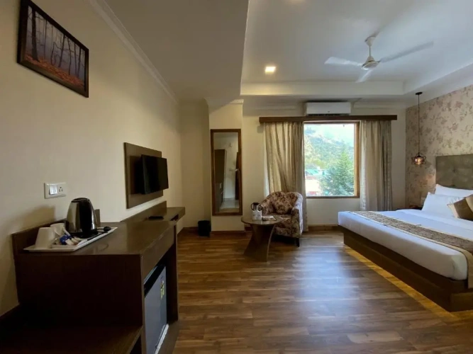 Double Family Suite