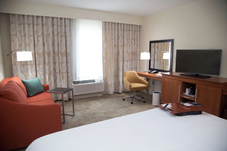 Hampton Inn & Suites McKinney