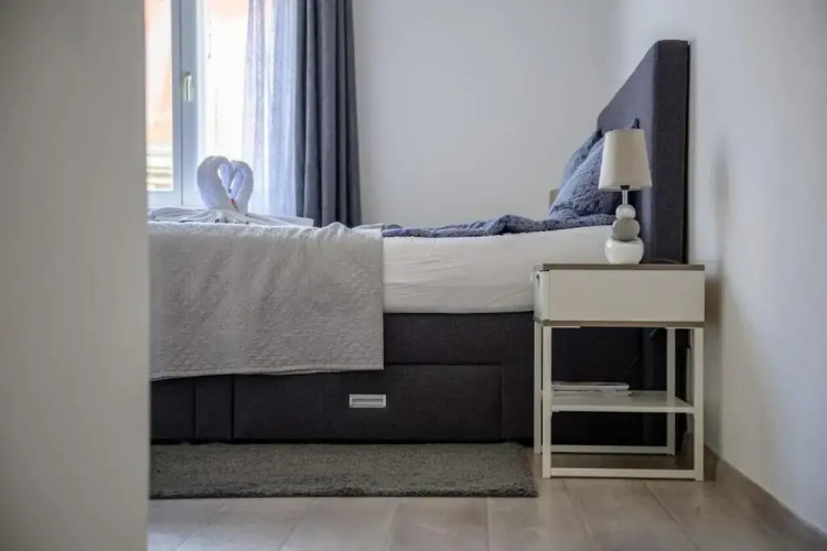 Deluxe Apartments Ria