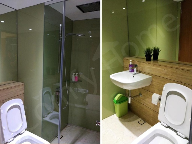 Economy Double room with city view