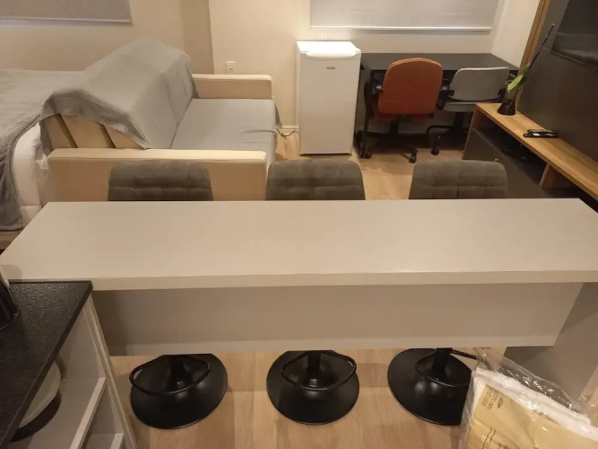 Get a Flat 411 - Jardim Paulista