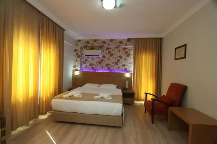 Sirius Mi Hotel