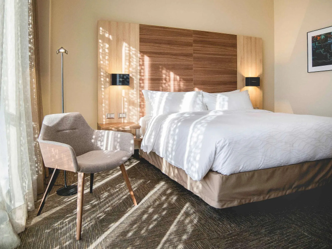 Hotel Costanera Concepcion