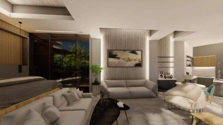 Anadeo Villas & Suites