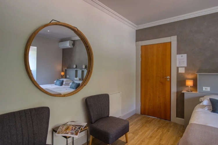 Luxury Twin room