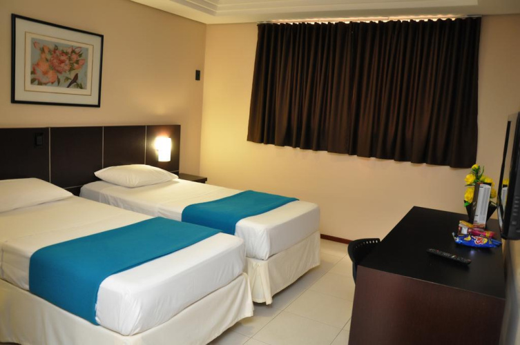 Crystal Plaza Hotel
