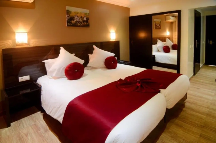 Standard Double room