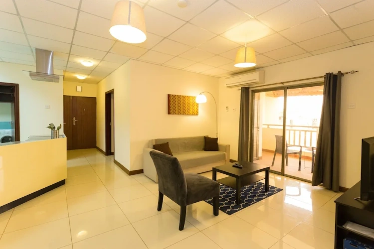 2 Bedrooms Classic Apartment
