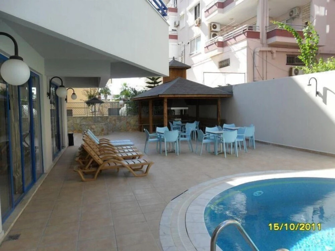 Safir Apartments