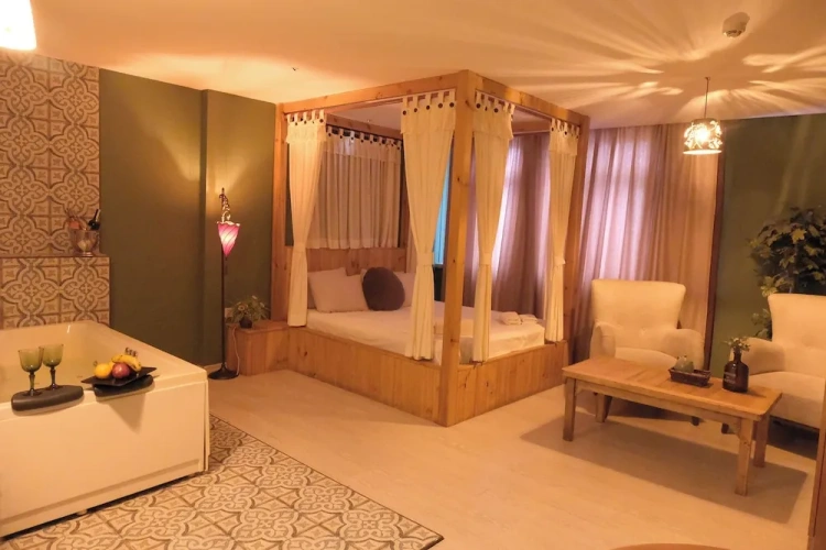 Deluxe Double Apartment