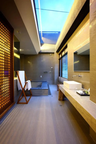 Go Ya Spring Resort(台中谷野會館)