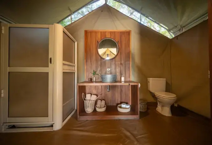 Glamping Los Palmares