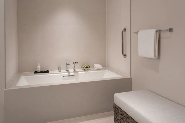 Double Suite with balcony