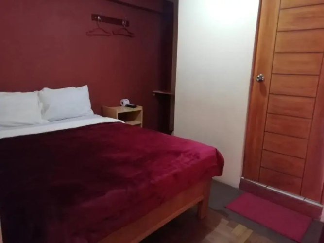 Hostal Sumak'usi
