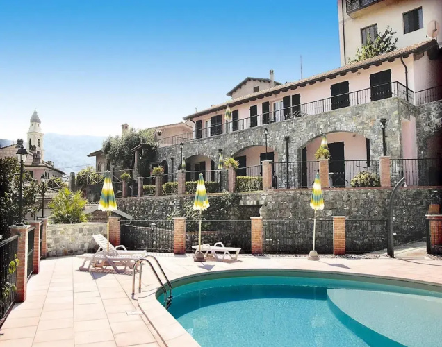 Apartment in Castellaro With Communal Pool-formerly TUI Ferienhaus