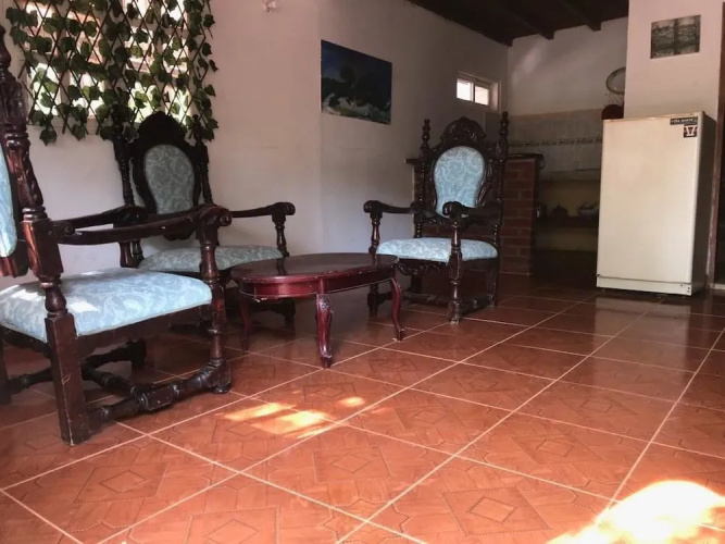 Iku Natural Hostel