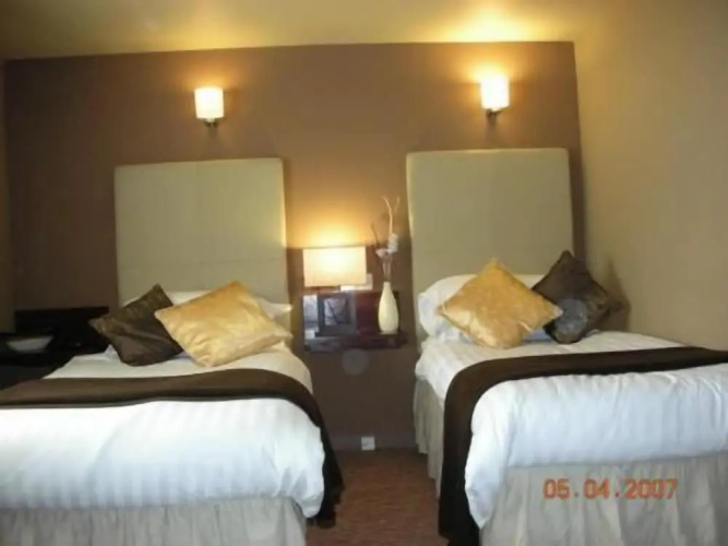 White House Hotel