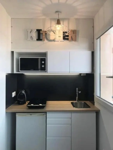 1 Bedroom Apartment